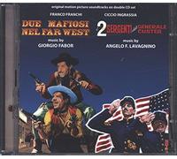 Giorgio Fabor Due Mafiosi Nel Far West/I (CD)
