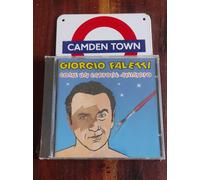 Giorgio Faletti - Come Un Cartone Animato Cd Sigillato
