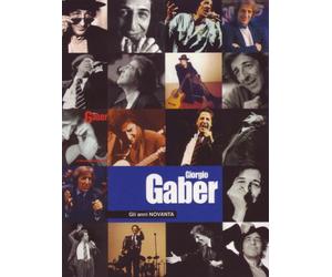 Giorgio Gaber - Gli Anni '90
