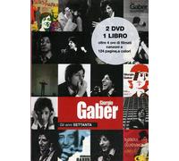 Giorgio Gaber - Gli anni Settanta (+libro)