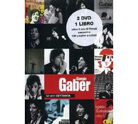 Giorgio Gaber - Gli anni Settanta (+libro)