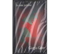 Giorgio Gaber - Io Come Persona MC