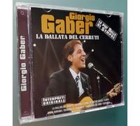 Giorgio Gaber - LA BALLATA DEKL CERRUTI