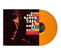 Gaber Giorgio - L'Asse Di Equilibro (Vinile Arancione Limited Edt.)
