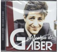GIORGIO GABER - PER COLPA DI GABER