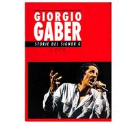 GIORGIO GABER - Storie del Signor G