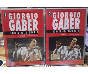Giorgio Gaber - Storie del Signor G