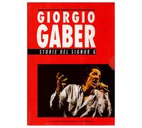 GIORGIO GABER - Storie del Signor G (doppio DVD custodia AMARAY)