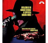 GIORGIO GASLINI -Rivelazioni di un maniaco sessuale al capo della squadra mobile