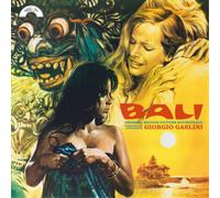 Giorgio Gaslini Bali (Vinyl LP) 12" Album Coloured Vinyl