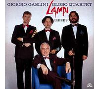 Giorgio Gaslini Glob - Lampi - (Lightnings)