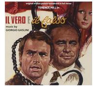 Giorgio Gaslini - Il Vero E Il Falso - Digitmovies - CD