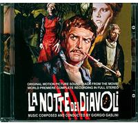 Giorgio Gaslini - La Notte Dei Diavoli