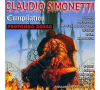 Giorgio Gaslini Profondo Rosso (Orchestra) (CD)