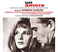 Giorgio Gaslini Un Amore (CD) Album