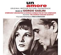 Giorgio Gaslini - Un Amore / O.S.T.