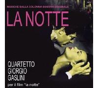 GIORGIO GASLINI - Yoru la Notte [Original Sound