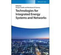 Giorgio Graditi Technologies for Integrated Energy Systems an (Copertina rigida)