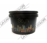 GIORGIO GRAESAN - LA CASA DEI SOGNI - 2,5 lt - PITTURA DECORATIVA PER INTERNI