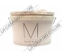 GIORGIO GRAESAN - MINIMAL - 2,5 lt - PITTURA DECORATIVA AD EFFETTO TEXTURIZZATO