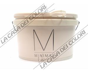 GIORGIO GRAESAN - MINIMAL - 5 lt - PITTURA DECORATIVA AD EFFETTO TEXTURIZZATO