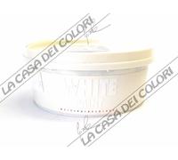 GIORGIO GRAESAN - WHITE PAINT - 1 lt - PITTURA DECORATIVA PER INTERNI