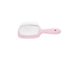 Giorgio Jäneke - Small Superbrush Rosa Pastello Spazzole piatte 1 pieces unisex