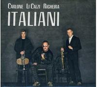 Giorgio Li Calzi Italiani (CD)