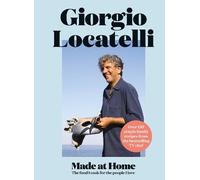 Giorgio Locatelli Made at Home (Copertina rigida)