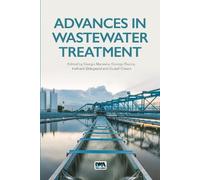 Giorgio Mannina Advances in Wastewater Treatment (Tascabile)