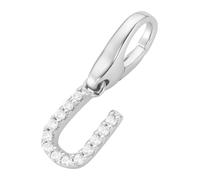 Giorgio Martello Milano Ciondolo argento / bianco Donna - Accessori - Gioielli - Ciondoli Giorgio Martello Milano One Size