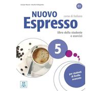 Giorgio Massei Ros Nuovo Espresso 5 - einsprachige Ausgabe: Buch mi (Tascabile)