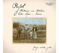 Giorgio Mirto - Historias Sin Palabras- Color Sepia- Tor