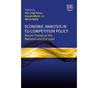 Giorgio Monti Economic Analysis in EU Competition Policy (Copertina rigida)