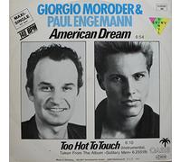 Giorgio Moroder And Paul Engemann - American Dream
