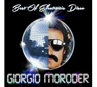 Giorgio Moroder - Best Of Electronic Disco (Blue Coloured) (LP)