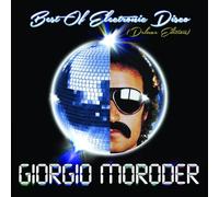 Giorgio Moroder Best of Electronic Disco Deluxe Album