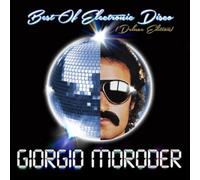 Giorgio Moroder Best of Electronic Disco (Vinyl LP)