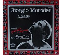 Giorgio Moroder - Chase - Casablanca - BZC 4423, Bellaphon - BZC 4423