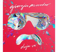 Giorgio Moroder Déjà Vu (CD) Album
