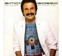 Giorgio Moroder E=MC² (CD) Album