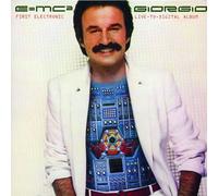Giorgio Moroder E=MC² (CD) Album