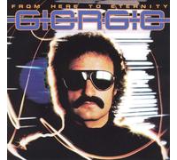 Giorgio Moroder From Here to Eternity (Vinyl LP) 12" Album
