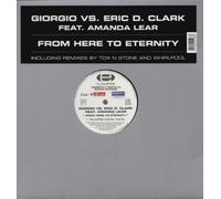 Giorgio Moroder Ft Whirlpool - From here to eternity / Vinyl single [Vinyl-Single 7'']