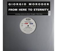 Giorgio Moroder - Giorgio Moroder - From Here To Eternity - Caus-N'-ff-ct - CNF 025