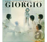 Giorgio Moroder Knights In White Satin (CD)