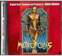 Giorgio Moroder - Metropolis - Original Score