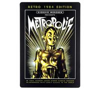Giorgio Moroder Presents: METROPOLIS (LIMITED EDITION DVD STEELBOOK) [Edizione: Regno Unito]