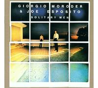 Giorgio Moroder Solitary Men (CD) Album