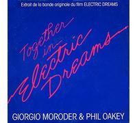 Giorgio Moroder - Together in electric dreams (1984, & Philip Oakey) / Vinyl single [Vinyl-Single 7'']